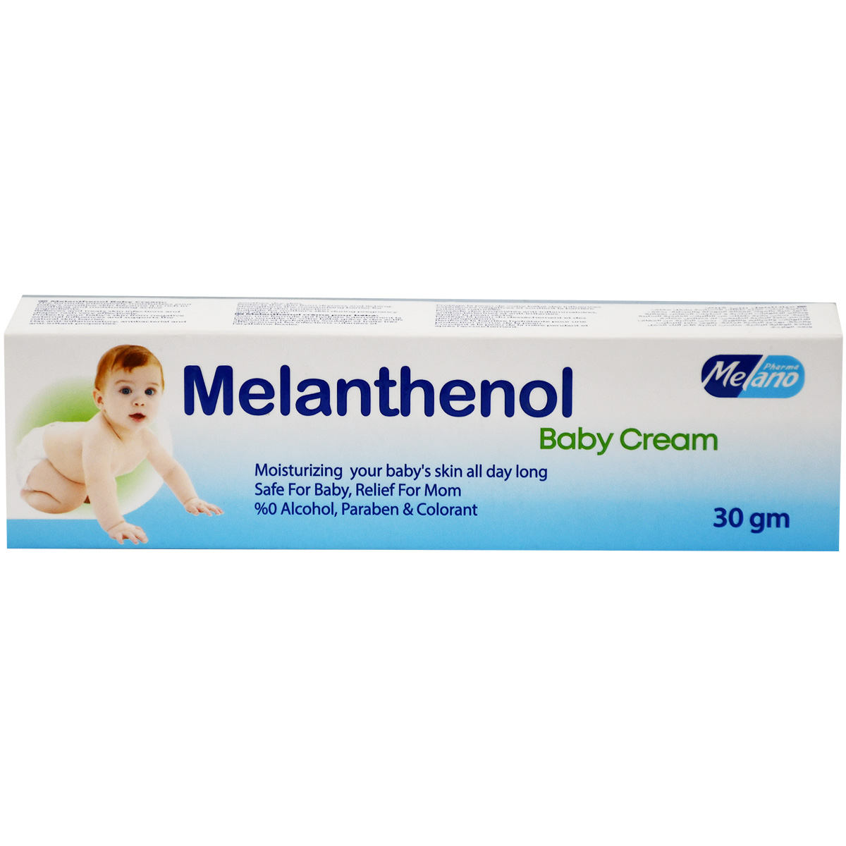 Melanthenol Baby Cream 30 gm image number 0
