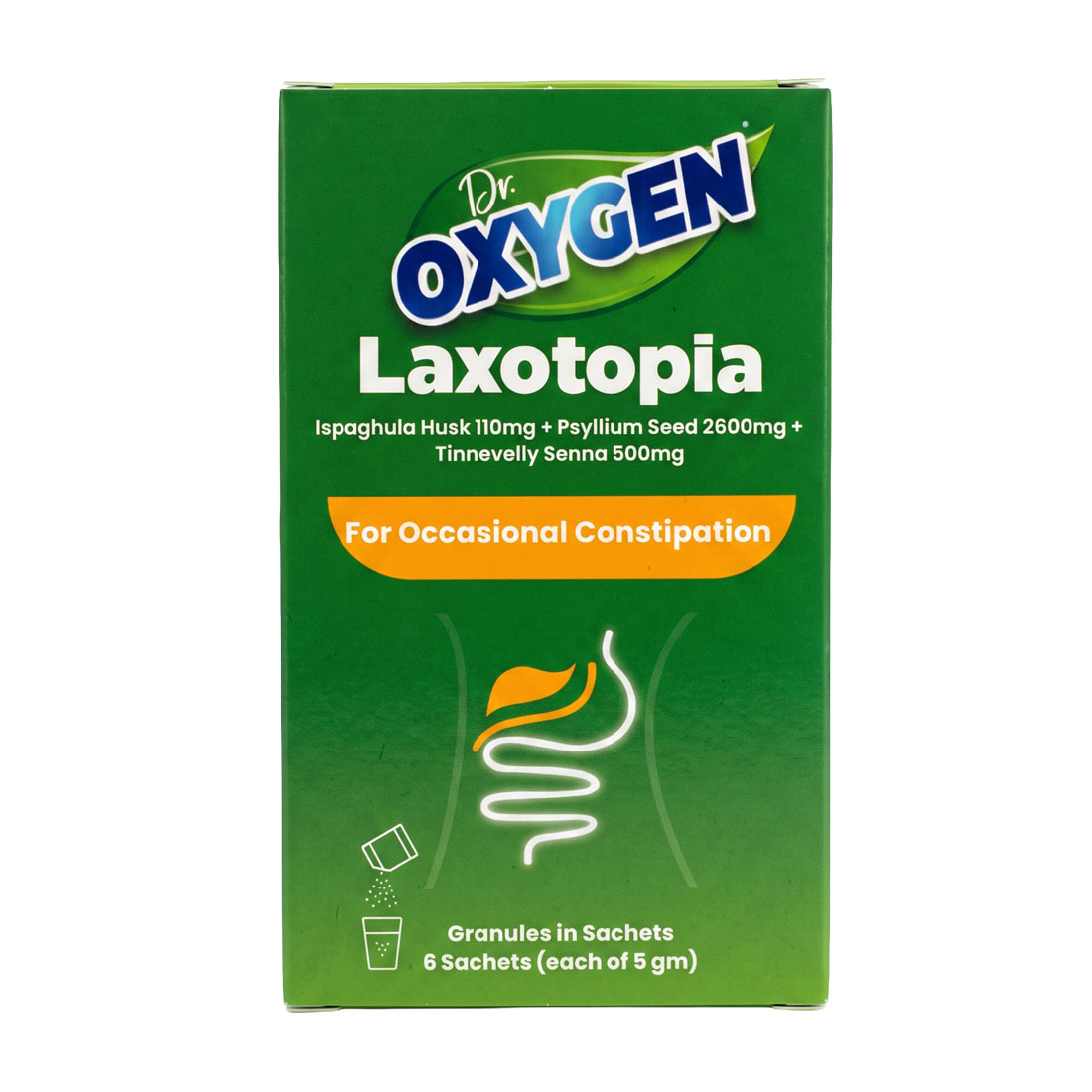 Dr Oxygen Laxotopia 6 Sach image number 0