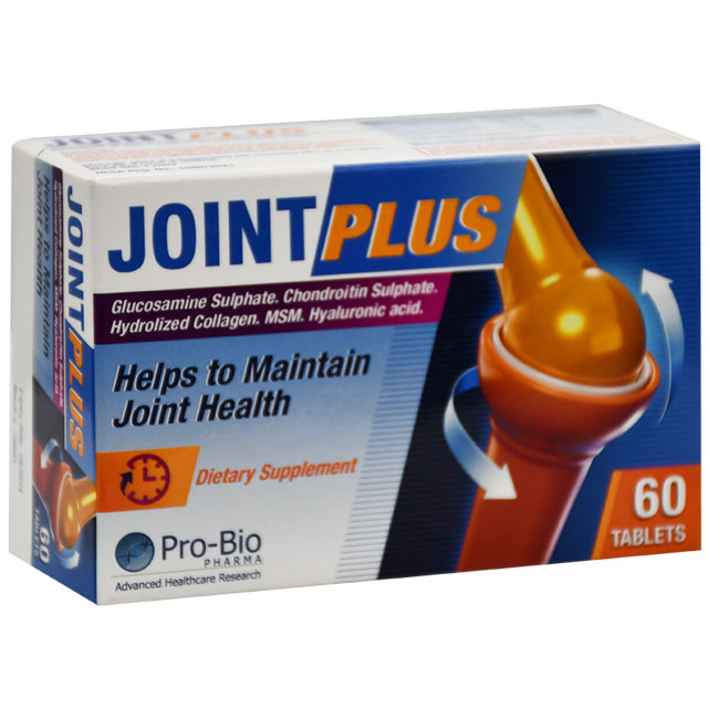 Joint Plus 60 Tablet image number 0