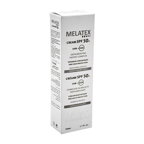 Melatex Cream SPF(50+) 50ml image number 0
