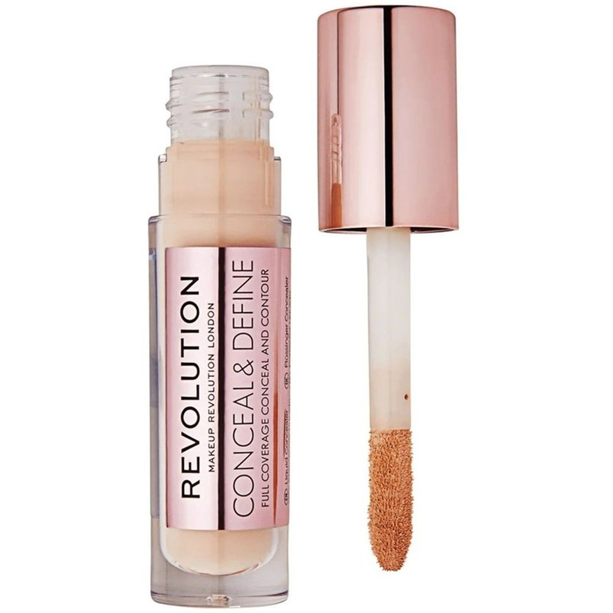 Revolution Conceal and Define Concealer/C7 image number 0