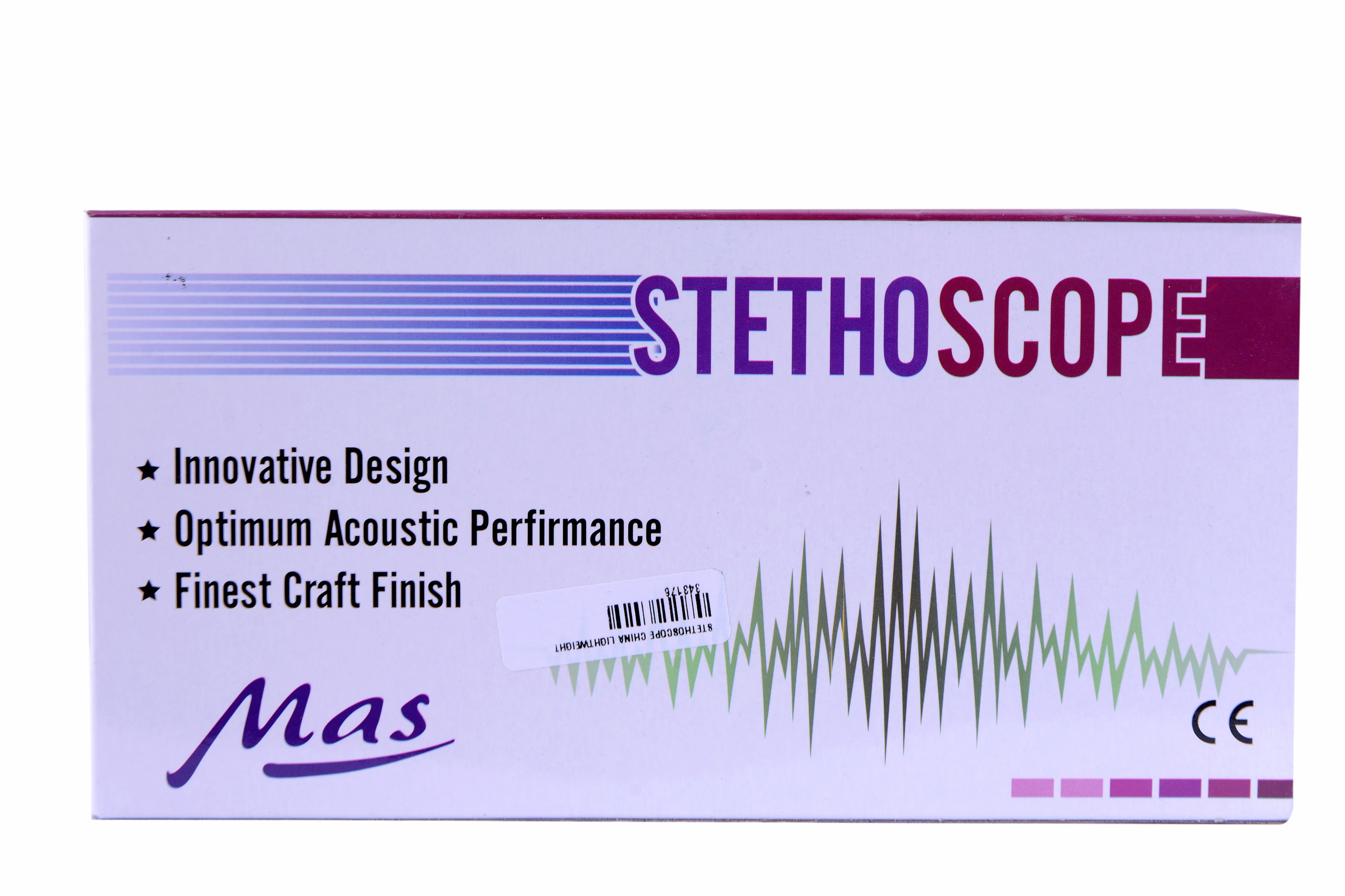 Stethoscope China Lightweight image number 0