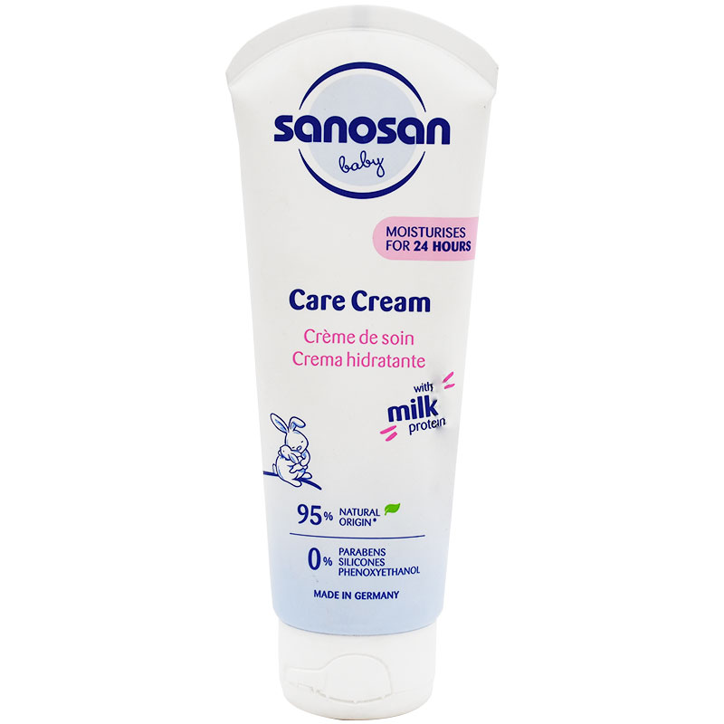 Sanosan Care Cream 100ml image number 0