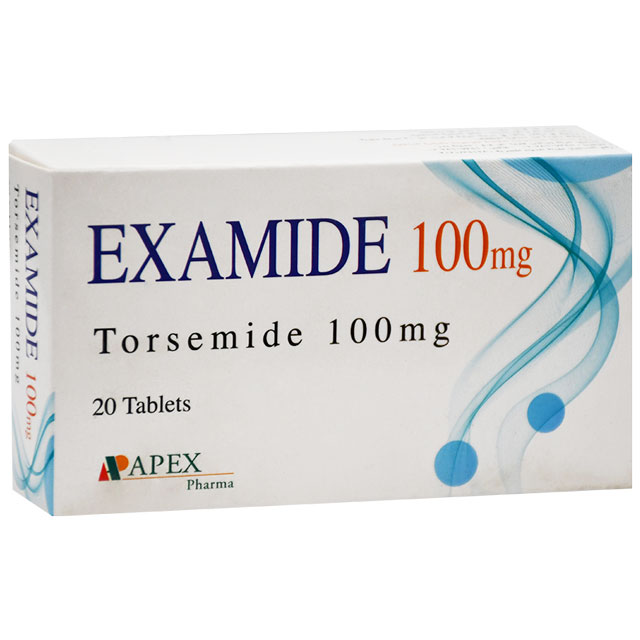Examide 100mg 20 Tablets image number 0