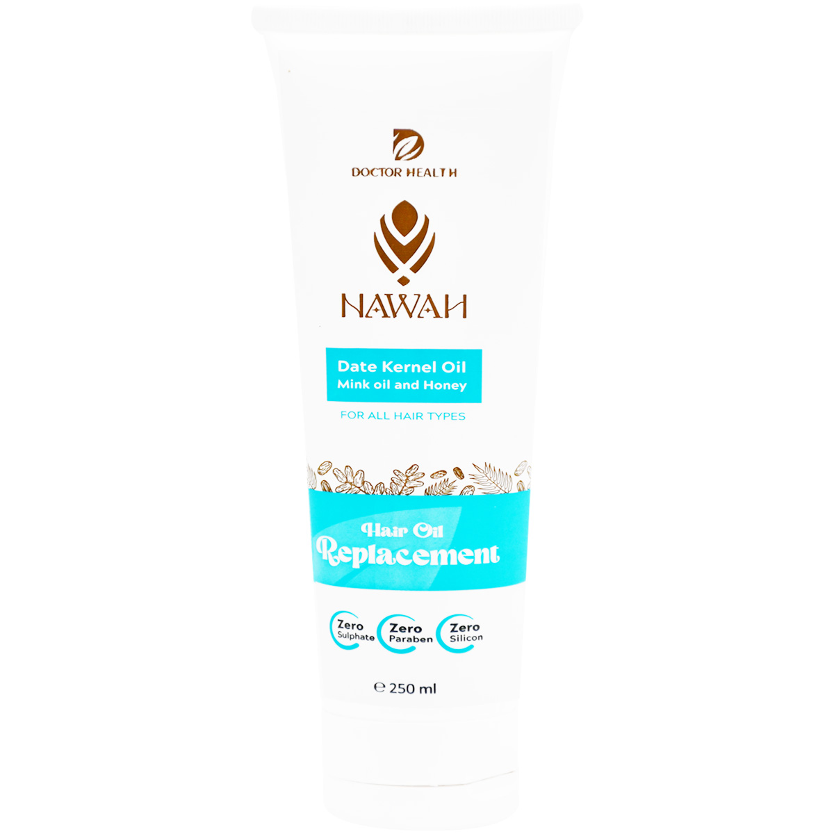 Nawah Dr Health Hair Oil Replacement 250ml image number 0