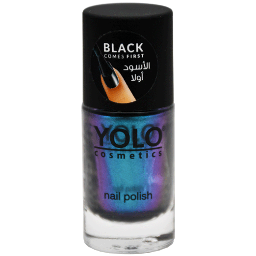 Yolo Nail Polish 10ml/228 image number 0