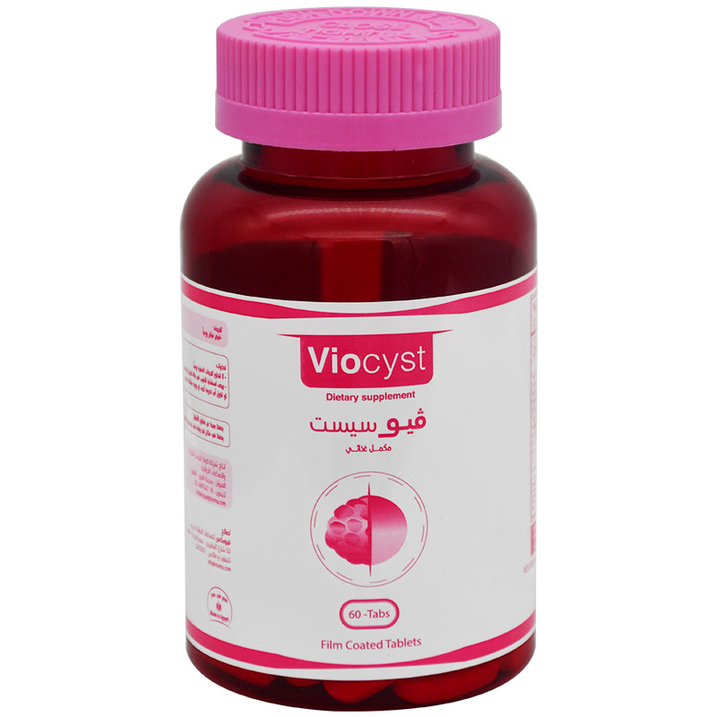 Viocyst 60 Film Coated Tablet image number 0
