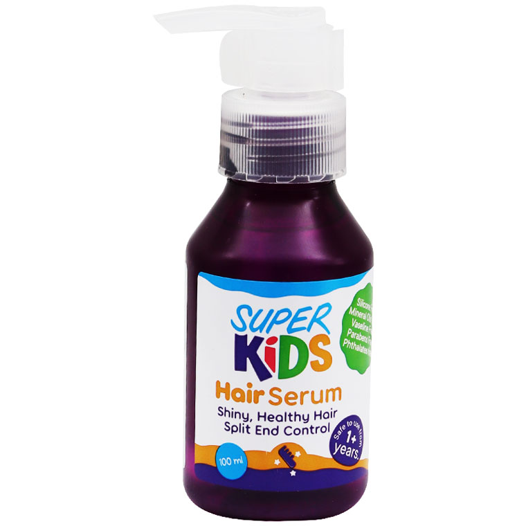 Super Kids Hair Serum 100ml image number 0