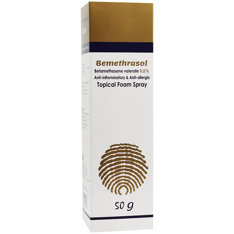 Bemethrasol 50gm Spray image number 0