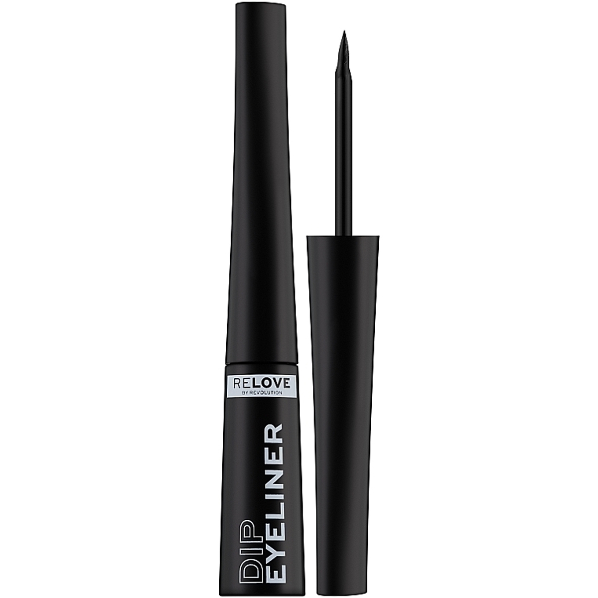 Revolution Dip Eyeliner Black image number 0