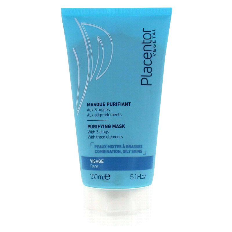 Placentor Purifying Mask for Combination and Oily Skin 50ml image number 0