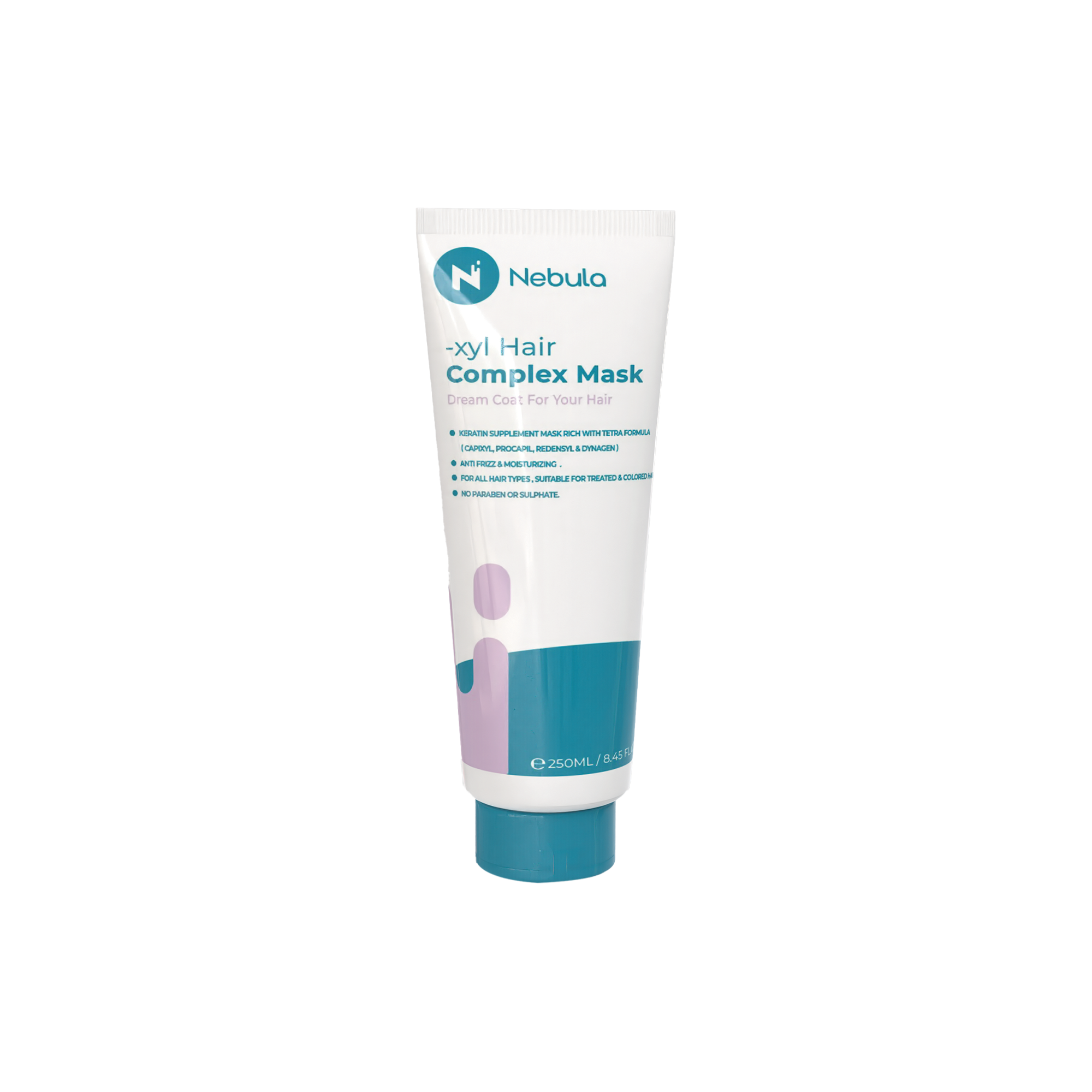 Nebula Xyl Hair Complex Mask 250ml image number 0
