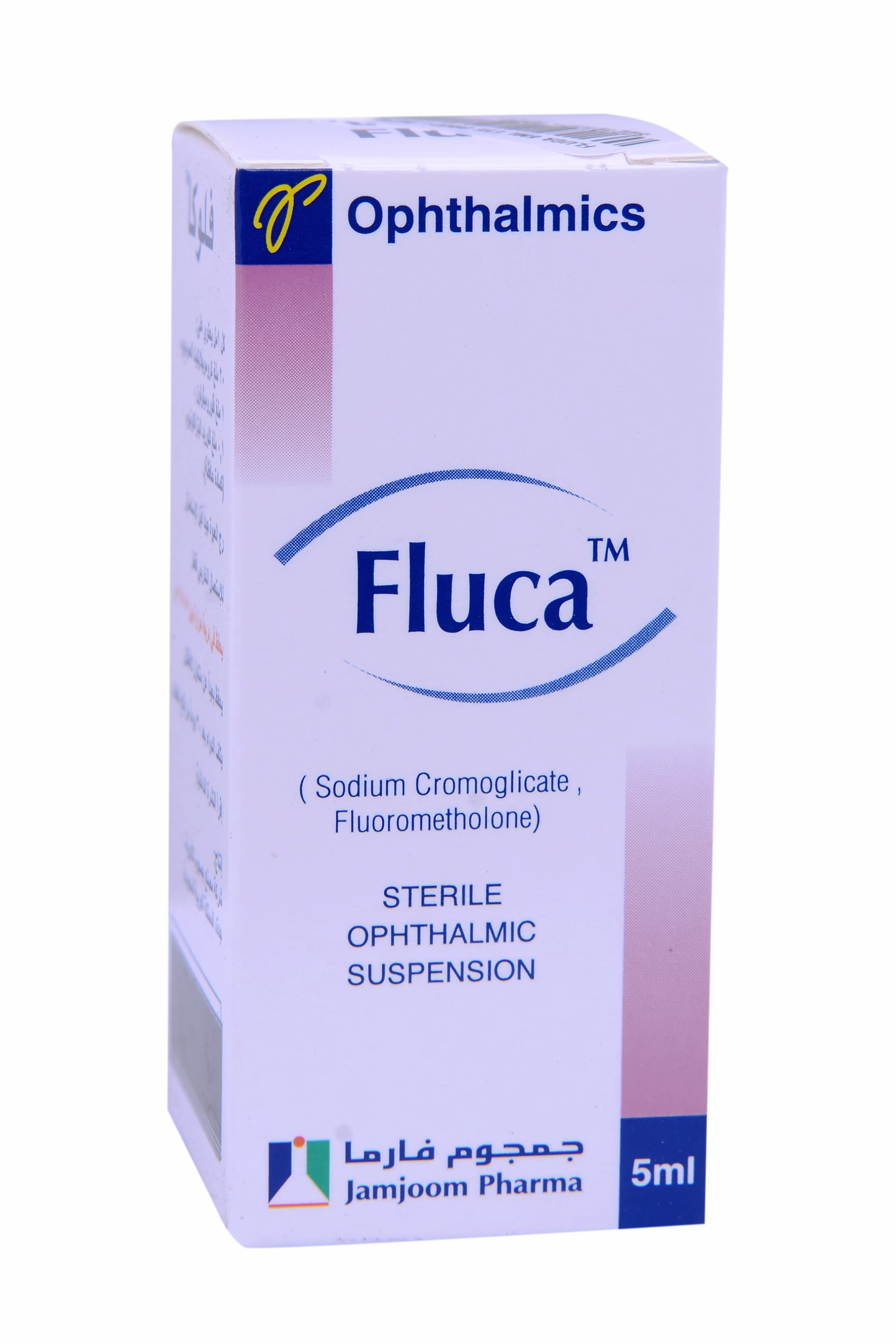 Fluca 5ml Eye Drop image number 0