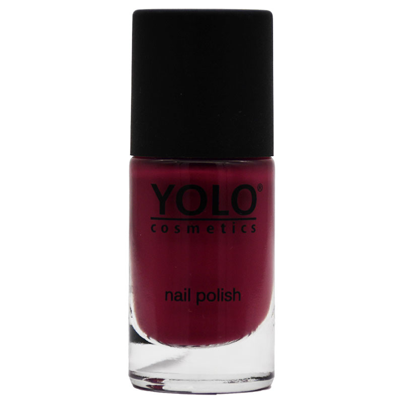 Yolo Nail Polish 10ml/204 image number 0