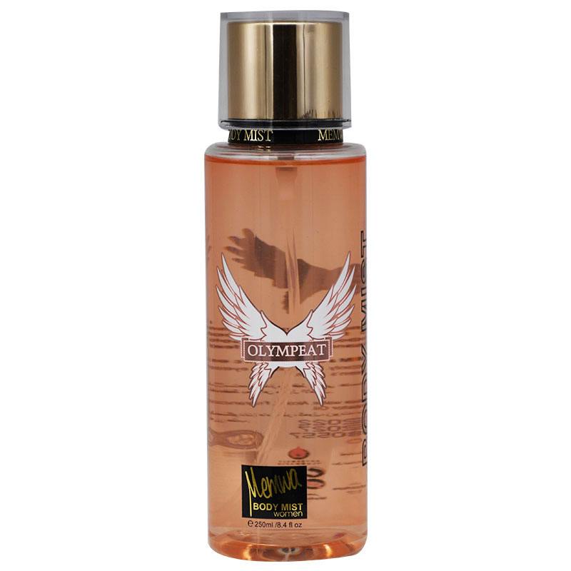 Memowa Olympeat Body Mist For Women 250ml image number 0