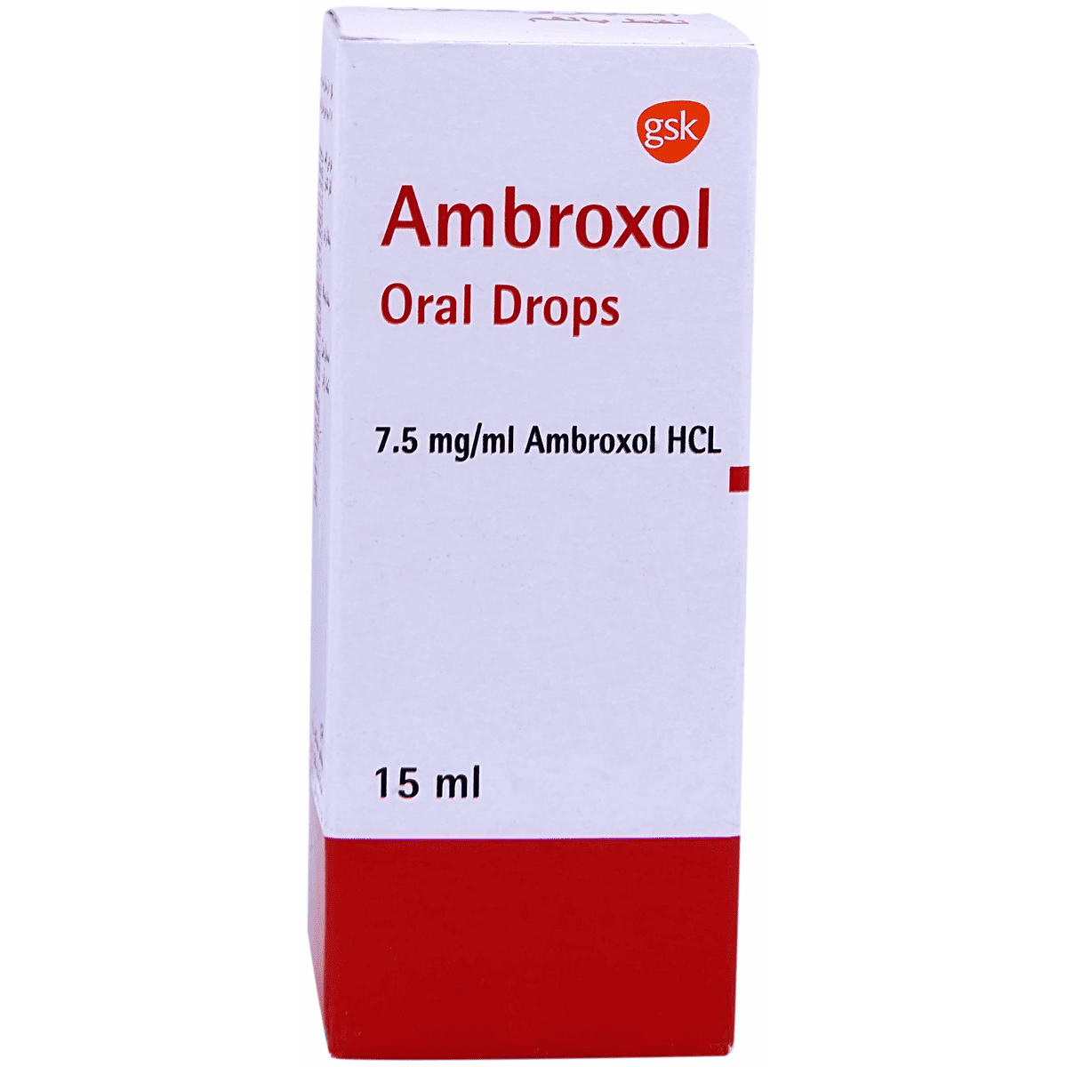 Ambroxol 7.5Mg/ml Oral Drop image number 0