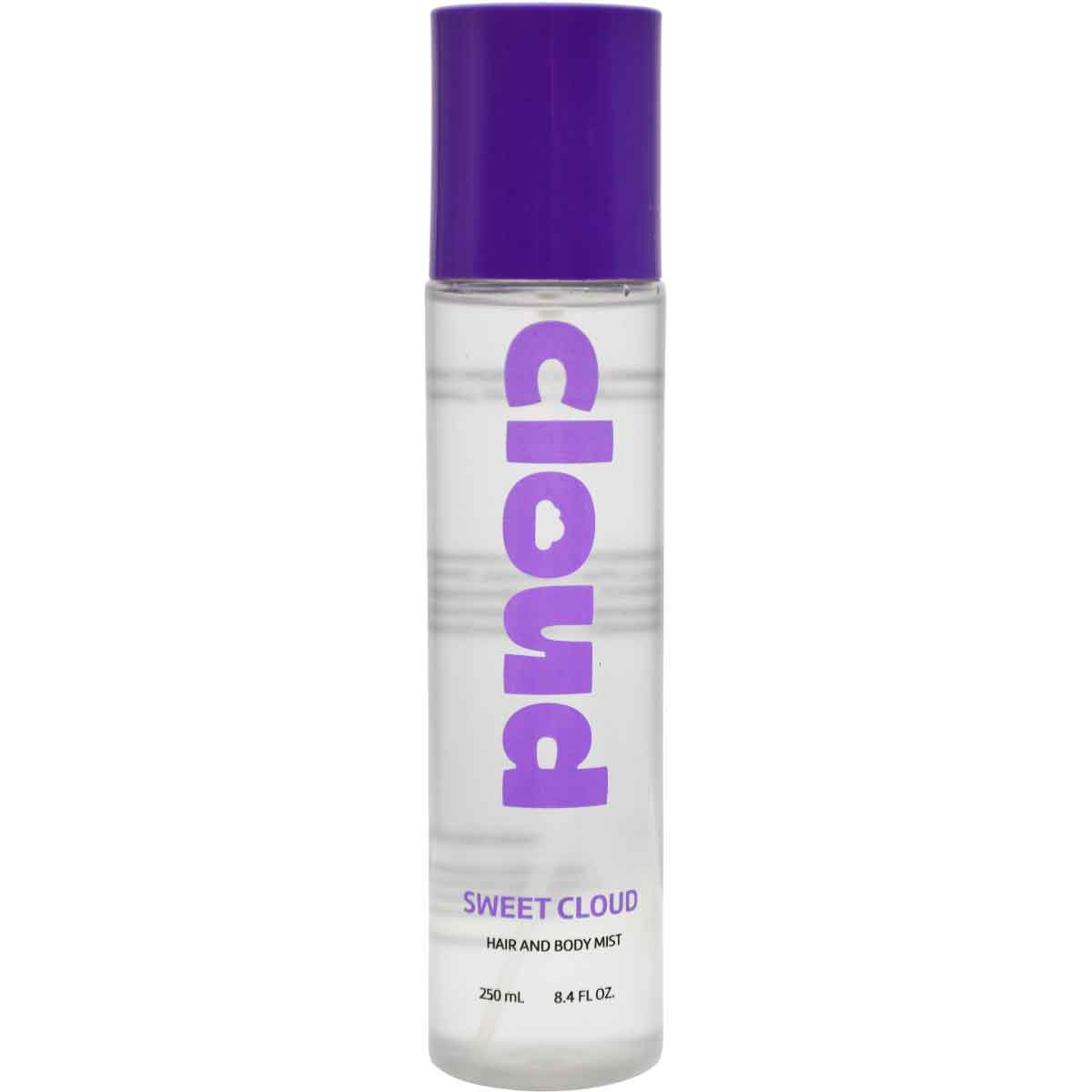 Cloud Sweet Hair and Body Mist 250ml image number 0