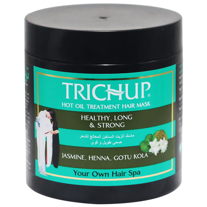 Trichup Healthy Long and Strong Hair Mask 450ml image number 0