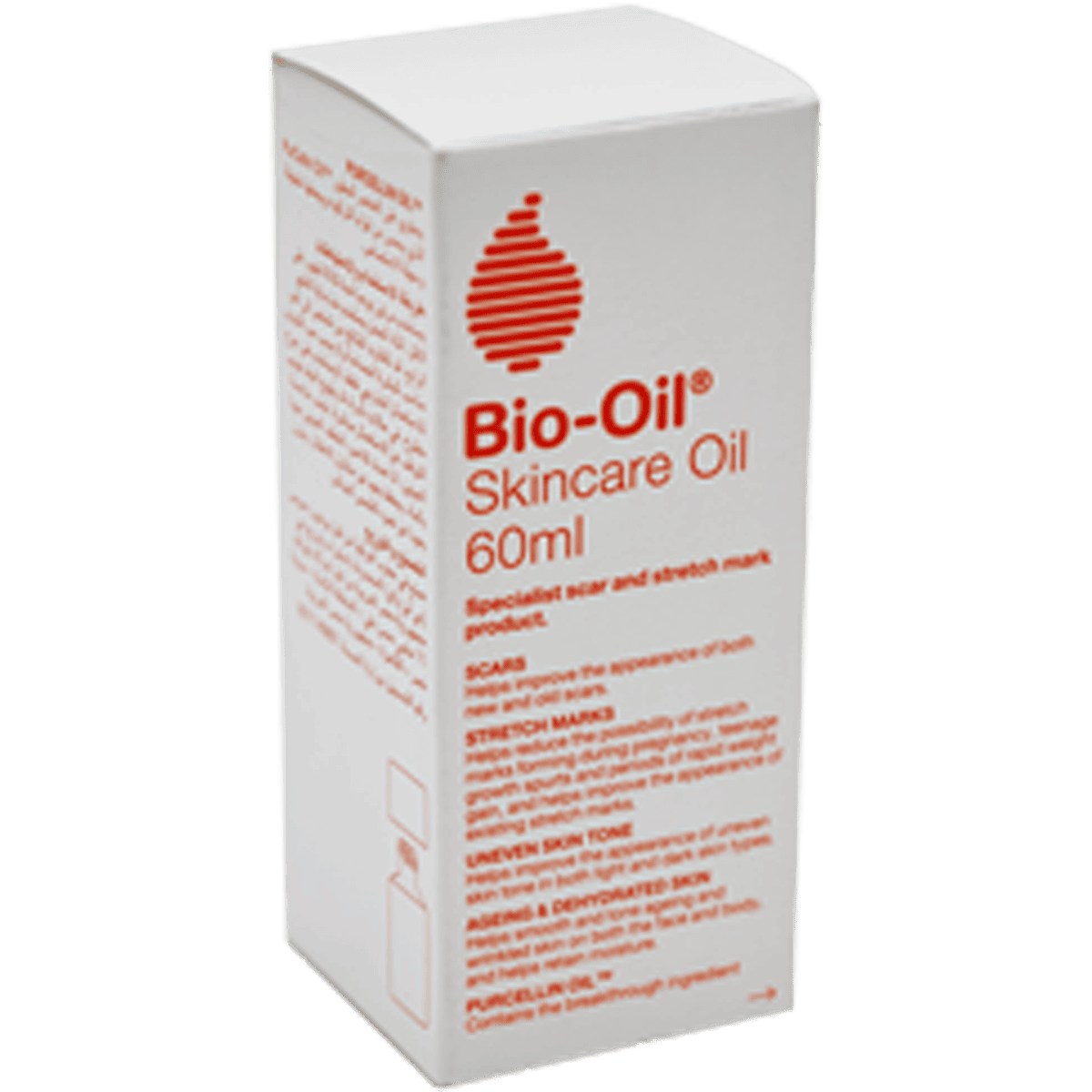 Bio-Oil Scar & Stretch Skin Care Oil 60ml
