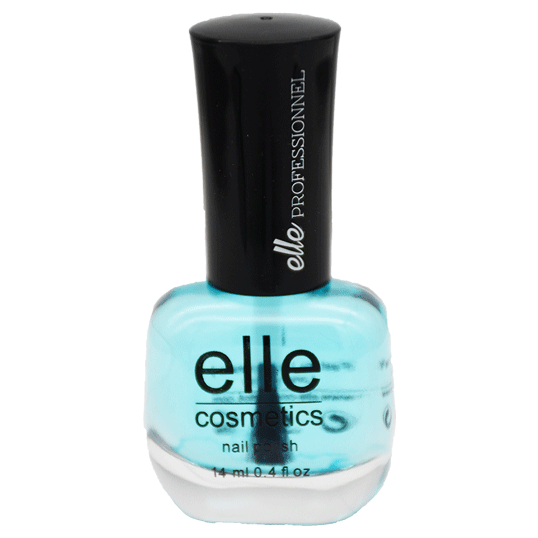 Elle Nail Polish Natural Growth 14ml image number 0