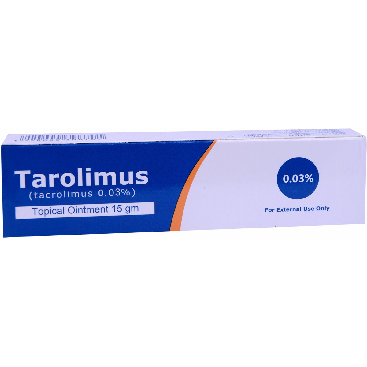 Tarolimus 15gm Ointment image number 0