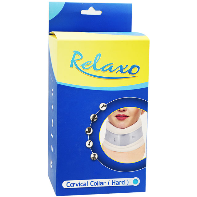 Relaxo Hard Collar (2X-Large) Re0072 image number 0