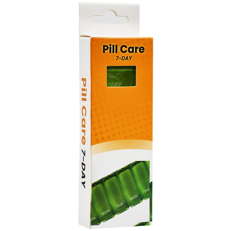 Pill Care 7 Days 1 Dose Wide Bar/207 image number 0