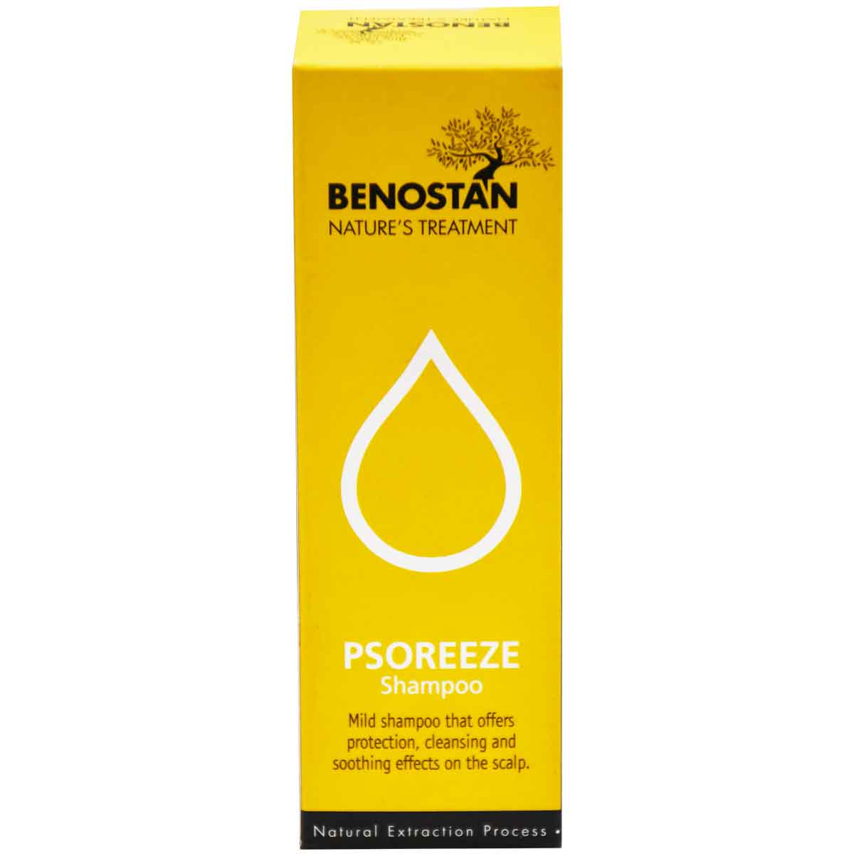 Benostan Psoreeze Shampoo 100ml image number 0