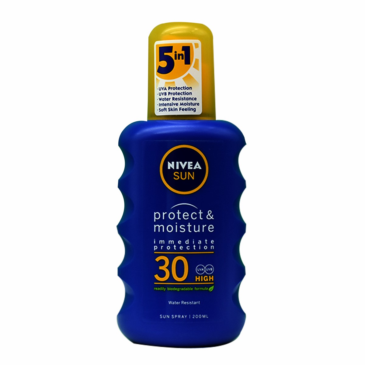 Nivea Sun Moisturizing (SPF30) Spray 200ml image number 0