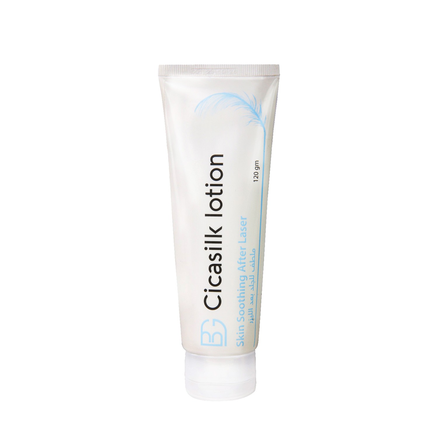 BG Cicasilk Lotion 120gm image number 0