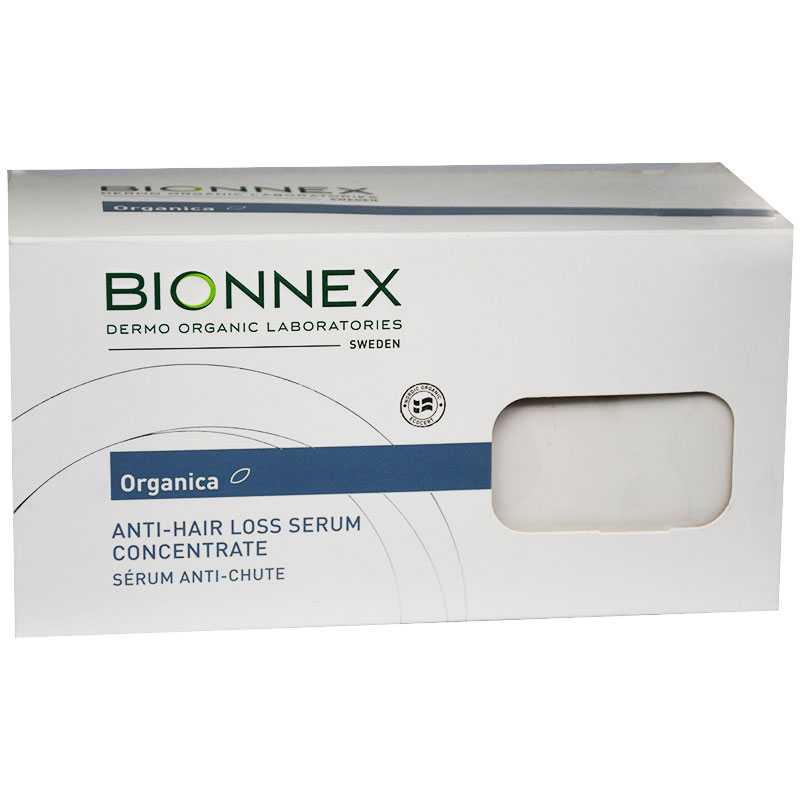 Bionnex Organica Anti Hair Loss Seurm 12X10ml image number 0