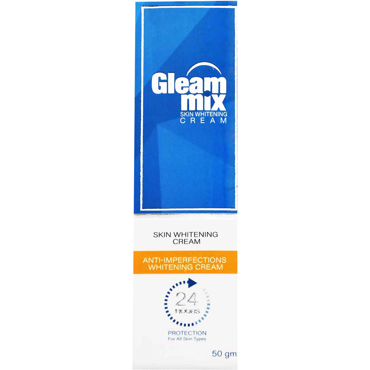 Gleam Mix Anti Imperfection Whitening Cream 50 gm image number 0