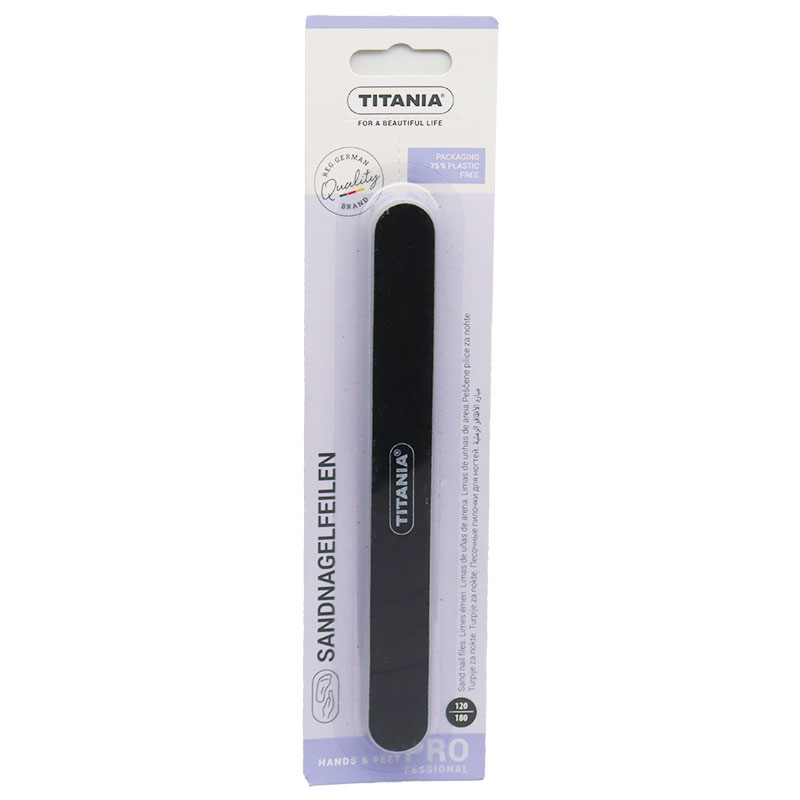Titania Sand Nail Files/1032B image number 0