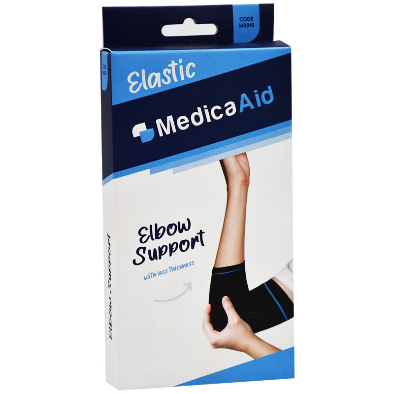 Medica Aid Elbow Support Elastic X-Large image number 0