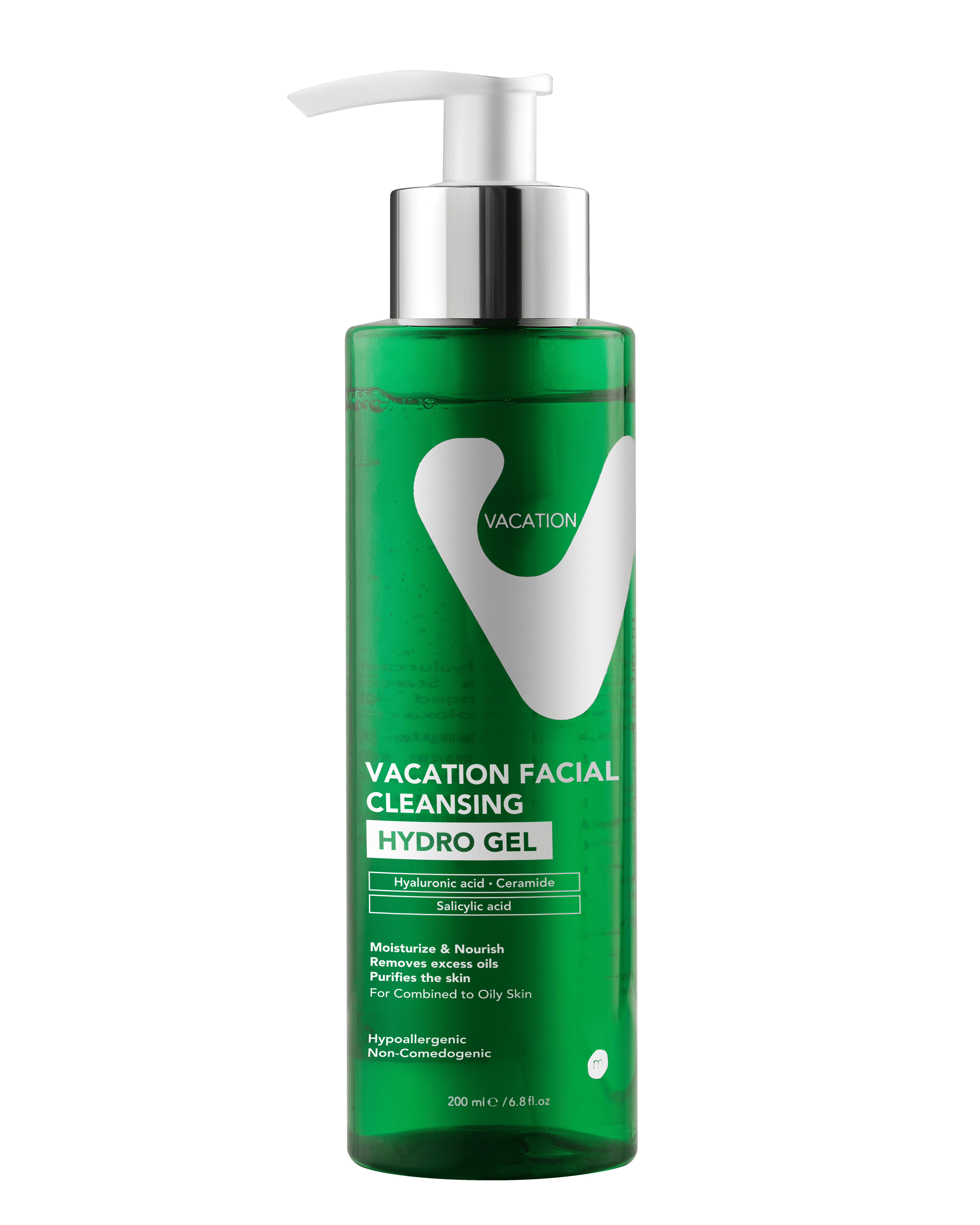 Vacation Facial Cleanser Hydro Gel 200ml image number 0