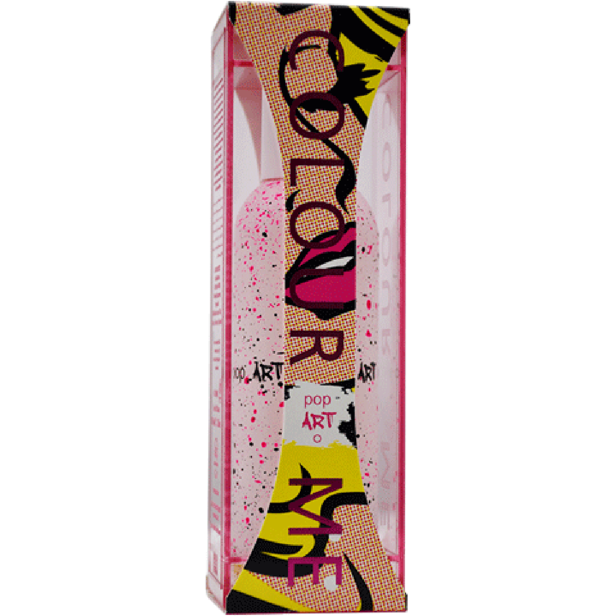 Colour Me Pop Art Eau De Parfum For Women 100ml image number 0