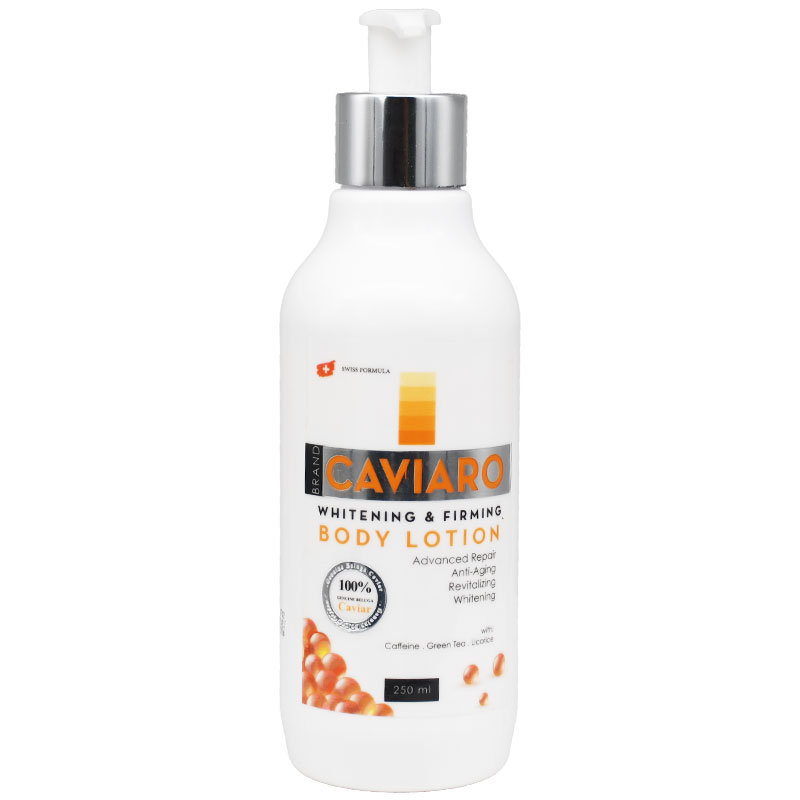 Brand Caviaro Whitening & Firming Body Lotion 250ml image number 0