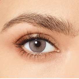 Desio Attitude 30 Day Contact Lens Sublime Grey image number 0