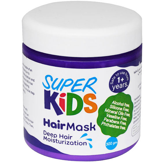 Super Kids Hair Mask 300gm image number 0