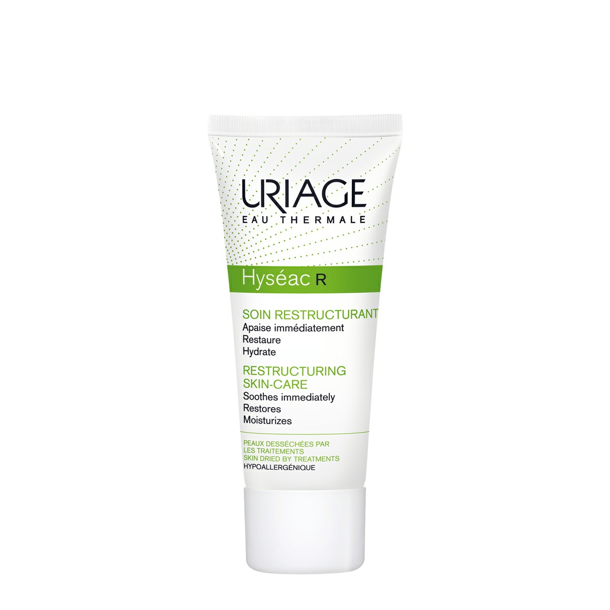 Uriage Hyseac R Restruct.Sooth Skin Cream 40ml image number 0