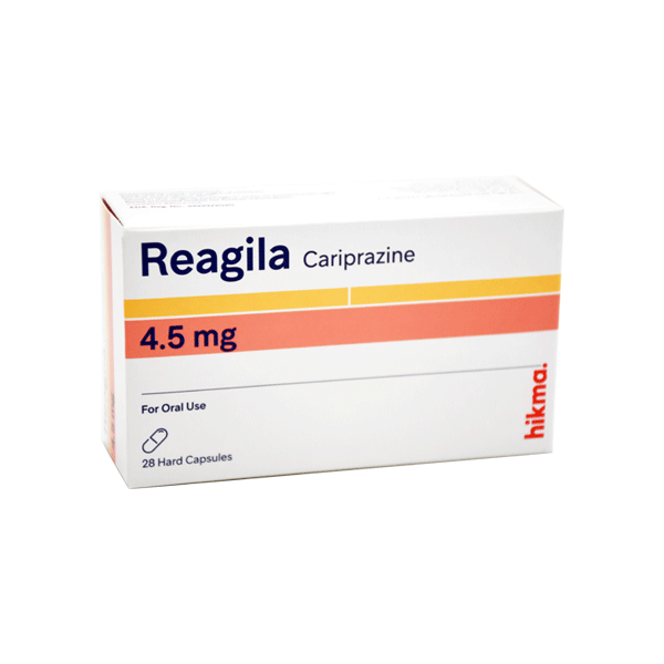 Reagila 4.5mg 28 Capsule image number 0