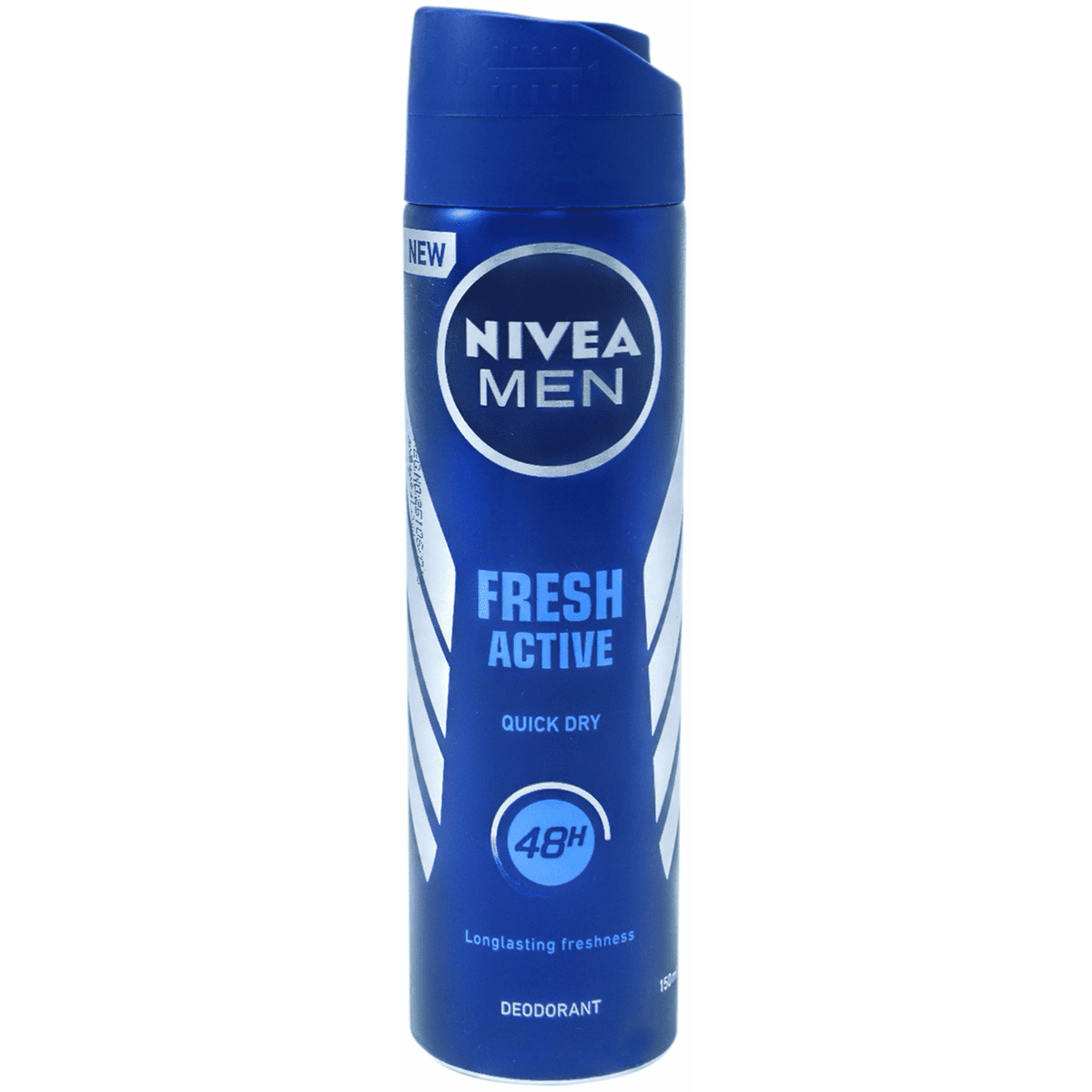 Nivea Fresh Active Deodorant Spray for Men 150ml image number 0