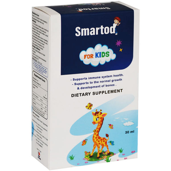 Smartod For Kids 30ml Oral Drop image number 0