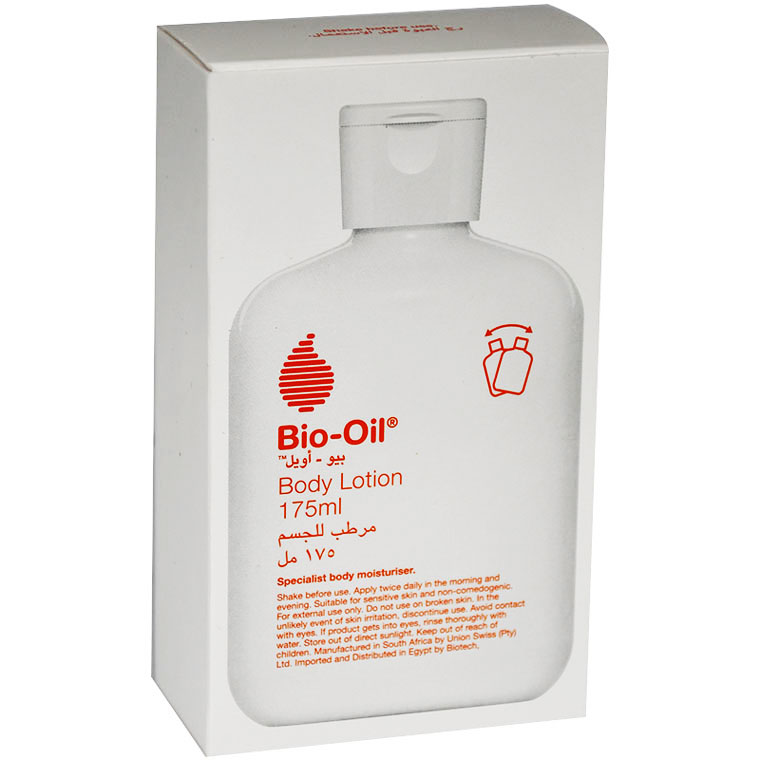Bio Oil Body Lotion 175ml image number 0