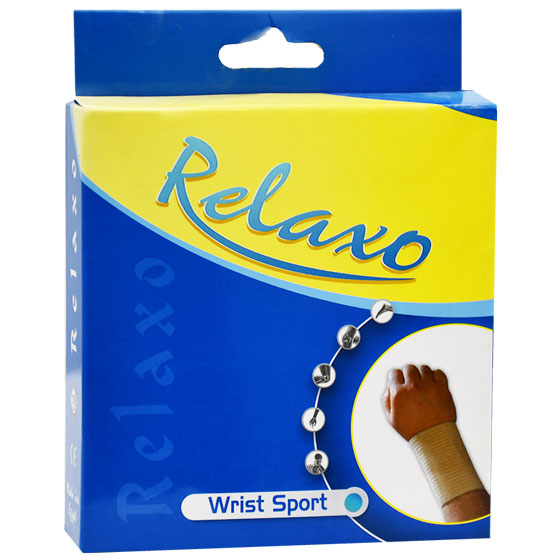 Relaxo Wrist Sport/3X-Large/Re0044 image number 0