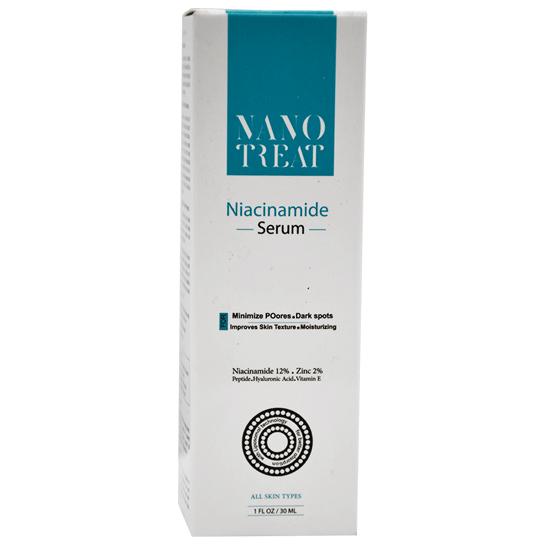 Nanotreat Niacinamide Serum 30ml image number 0