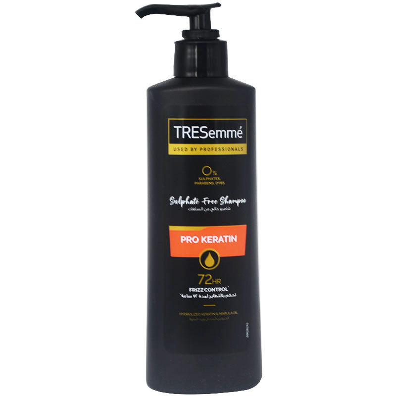 Tresemme Pro Keratin Hair Shampoo 250ml image number 0