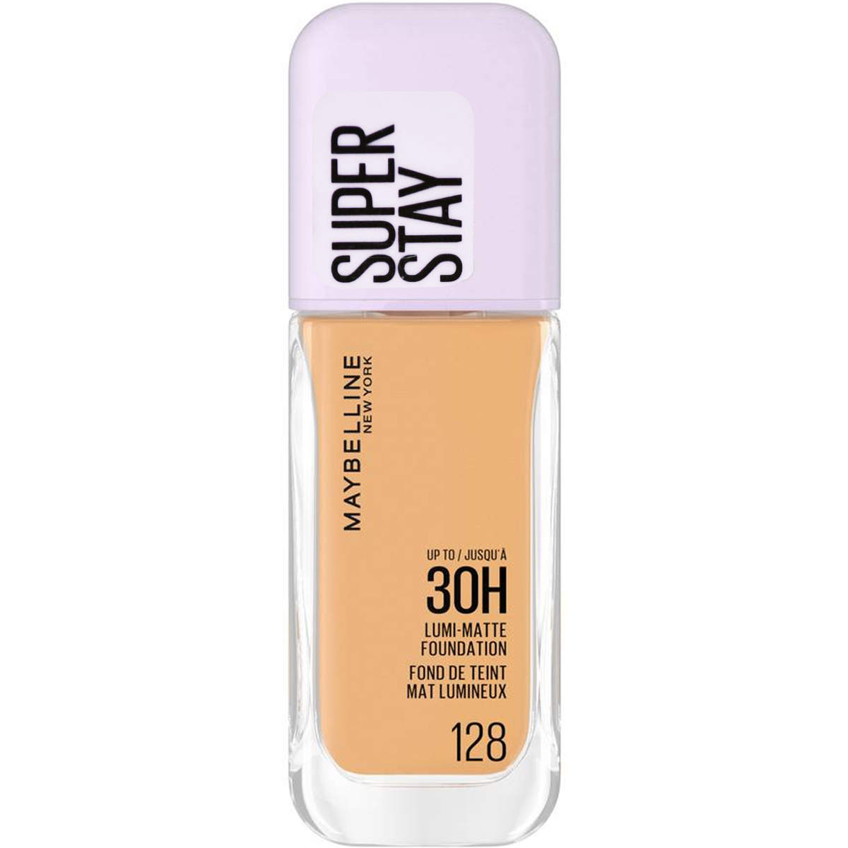 Maybelline Superstay Matte Foundation 30H/128 image number 0