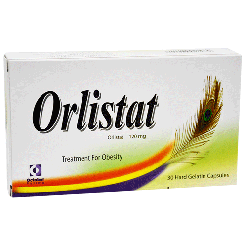 Orlistat 120mg 30 Capule image number 0