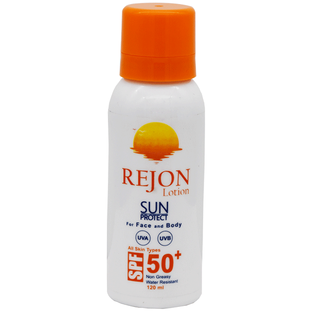 Rejon Sun Protect For Face & Body SPF(50+) Lotion120ml image number 0